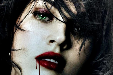 Wallpapers Vamipers Free Dark Vampire The 1024x768