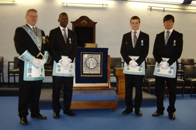 Becoming A Mason