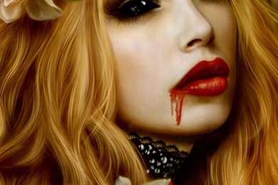 iPhone 6 Vampire Wallpapers HD, Desktop Backgrounds 750x1334