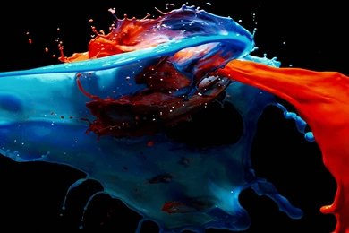 Splash iPad Wallpapers