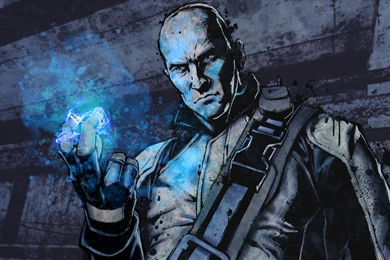 Infamous Desktop Wallpapers