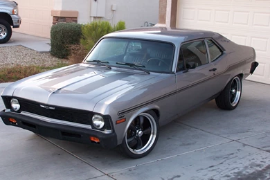 1969 Chevrolet Nova Yenko Muscle Classic Hot Rod Rods F_JPG ...