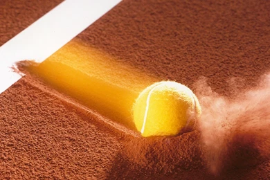 Tennis (38+) Wallpapers Collection