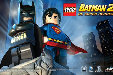 Lego Batman 3 HD Wallpapers