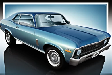 GM Cars/Nova/Chevelle On Pinterest