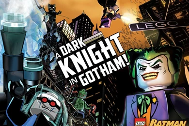 Batman Lego Batman Wallpapers (4796201) Fanpop