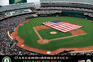 OAKLAND ATHLETICS Mlb Baseball (3) Wallpapers