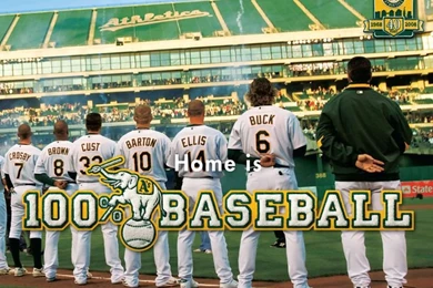 Oakland Athletics Players