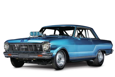 1965 Chevy II Nova Pro Classic Muscle Hot Rod Rods Wallpapers ...