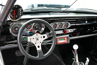 1962 Chevrolet Chevy Nova II 100 Pro Street Super Drag Supercar ...