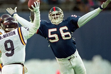 Scariest Players In NFL History