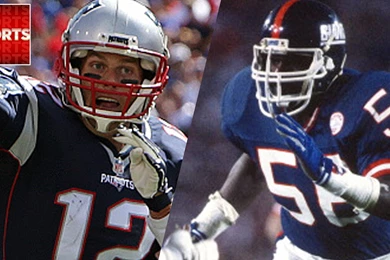 Greatest NFL Team OF ALL TIME? [Brady Patriots? Lawrence Taylor ...