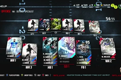 Madden 16 Ultimate Team :: We Got 98 Legend Lawrence Taylor ...