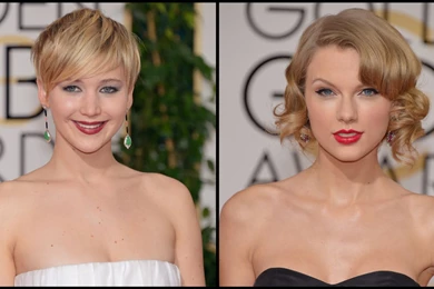 Are You More Of A Jennifer Lawrence Or A Taylor Swift?