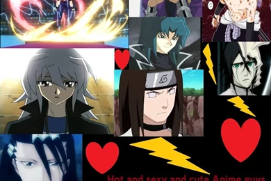 Hot Anime Guys Wallpapers By YukiAtem12 On DeviantArt