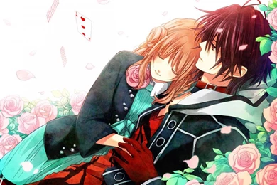 HEROINE SHIN WALLPAPER   (