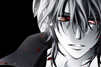 Sexy Anime Guys On Pinterest