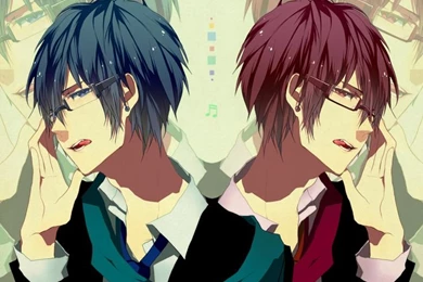 Anime Boys On Pinterest