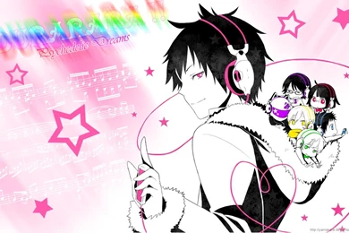 Orihara Izaya   Anime Guys Wallpapers (34114901)   Fanpop