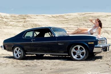 Chevy Hot Rod Girls   Bing Images