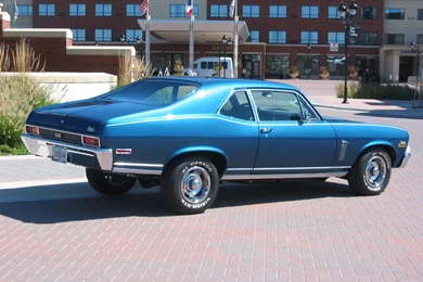 Chevrolet Nova Picture