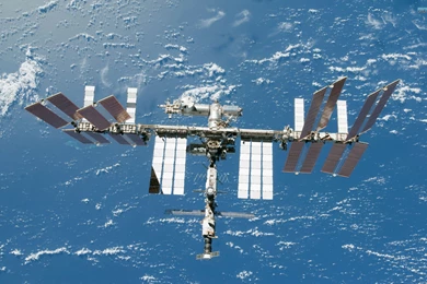 International Space Station Wallpapers   Pics About Space