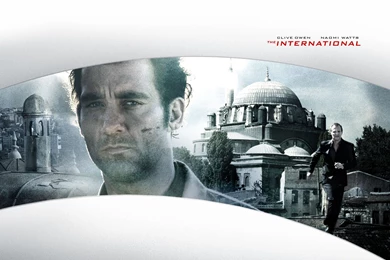 Wallpapers The International Movies Image