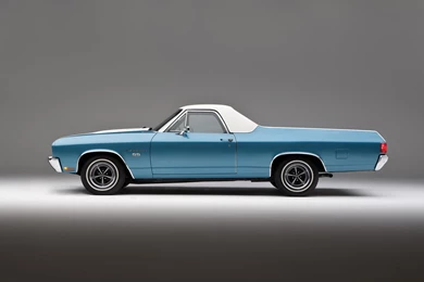 Chevrolet El Camino Picture