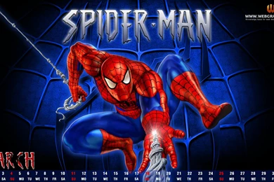 Cartoon Images Of Spiderman   HD Wallpapers Lovely