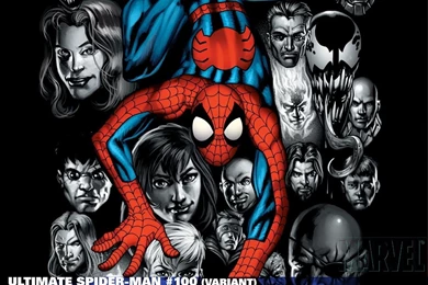 Spiderman Cartoon Wallpapers   Wallpapers Cave