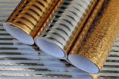 Popular Stainless Steel Wallpaper Buy Cheap Stainless Steel ...