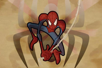 Spiderman Cartoon Animation HD Wallpapers Wallpapers   (