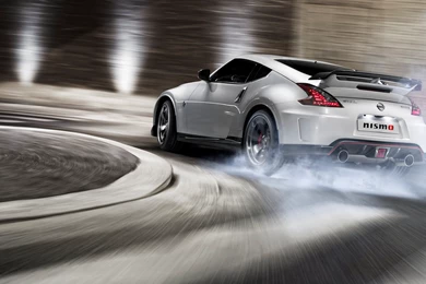 The Gallery For > Nismo 370z Wallpapers