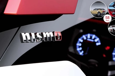 2013 Nissan IDx NISMO Concept   Detail