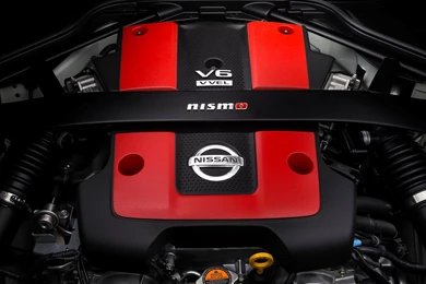 2014 Nissan 370Z Nismo Wallpapers