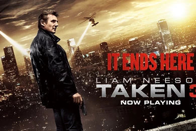 Fonds D'écran Taken 3 : Tous Les Wallpapers Taken 3
