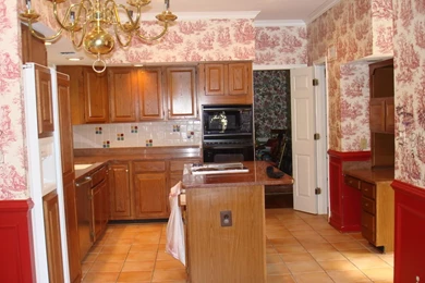 How To Decorate Your Kitchen Conservatively