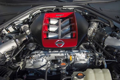 Download 1920x1080 Nissan GT R Nismo EU Spec Under The Bonnet ...