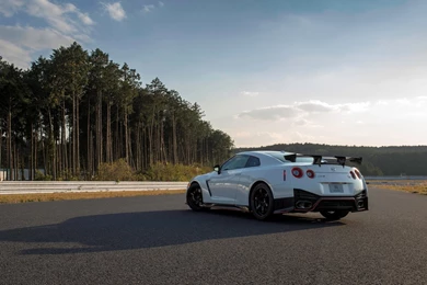 HQ Nissan GTR Nismo Wallpapers