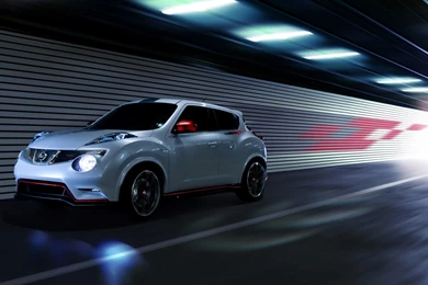 Nissan Juke Nismo Concept 1920 X 1080 Wallpapers