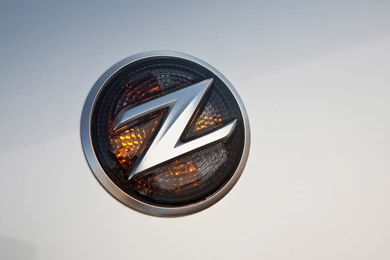 2009 Nissan NISMO 370Z   Emblem   1920x1440   Wallpapers