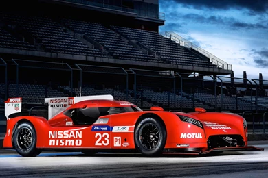 2015 Nissan GTR LM Nismo 3 Wallpapers
