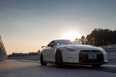 Beautiful Nissan GTR Nismo Wallpapers