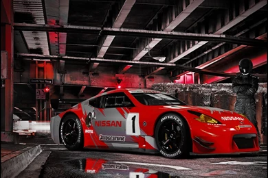 Fast Autocars: Extrem Nissan 370z Nismo