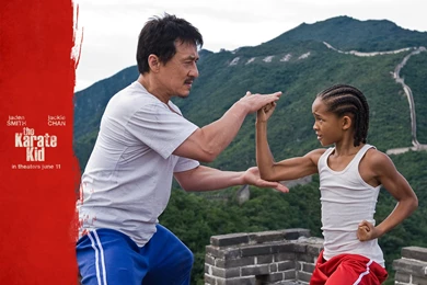 The Karate Kid The Karate Kid (2010) Wallpapers (19510514) Fanpop