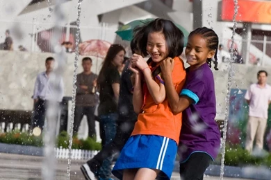 The Karate Kid English Movie Wallpaper, The Karate Kid Poster ...