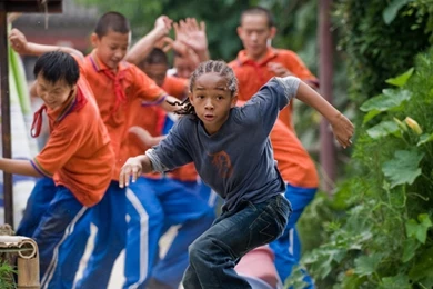 The Karate Kid English Movie Wallpaper, The Karate Kid Poster ...