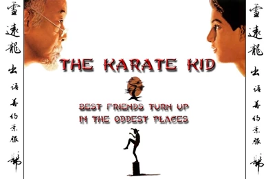 The Best 1000 Movies: The Karate Kid Movies In Canada