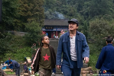 The Karate Kid English Movie Wallpaper, The Karate Kid Poster ...