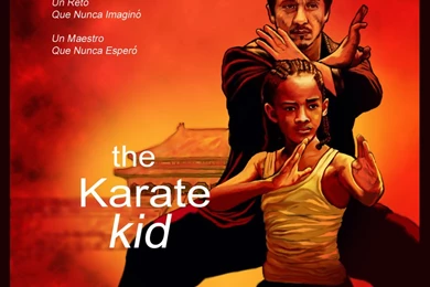 The Karate Kid By Turkill On DeviantArt